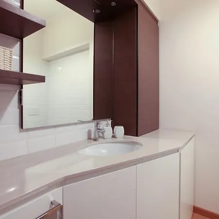 Hacca Collection 3-br Oasis In Porta Venezia Apartamento Milán