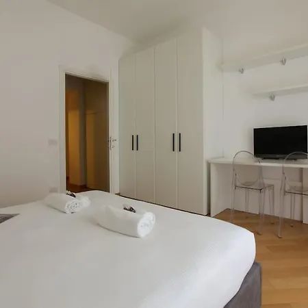 Apartamento Hacca Collection 3-br Oasis In Porta Venezia Milán