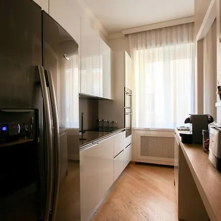 Hacca Collection 3-br Oasis In Porta Venezia מילאנו
