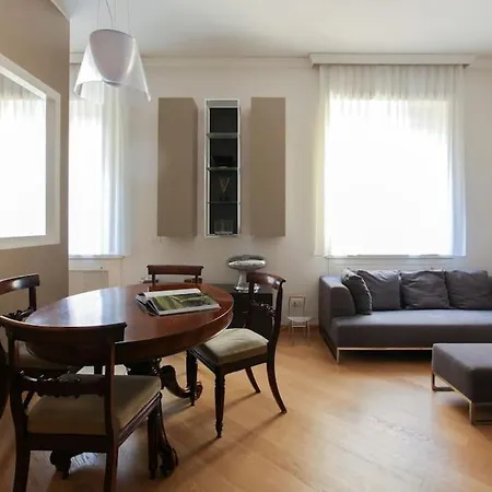 Apartamento Hacca Collection 3-br Oasis In Porta Venezia *