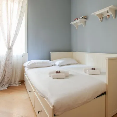 Hacca Collection 3-br Oasis In Porta Venezia * 밀라노