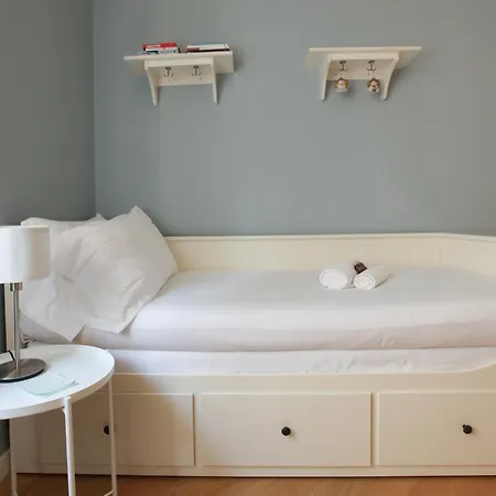 아파트 Hacca Collection 3-br Oasis In Porta Venezia