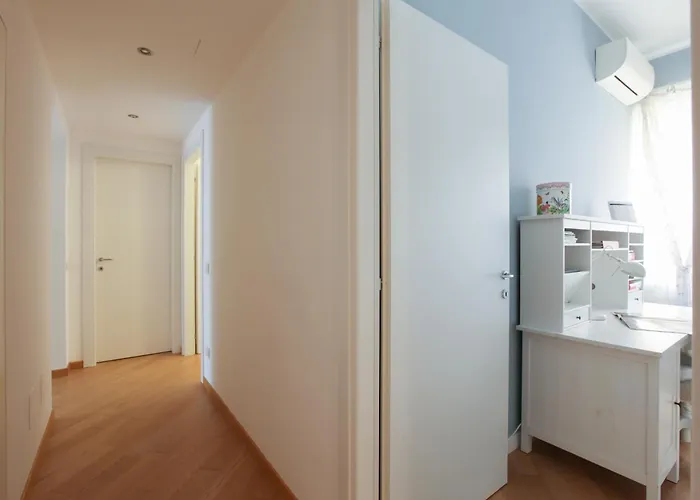 Διαμέρισμα Hacca Collection 3-br Oasis In Porta Venezia