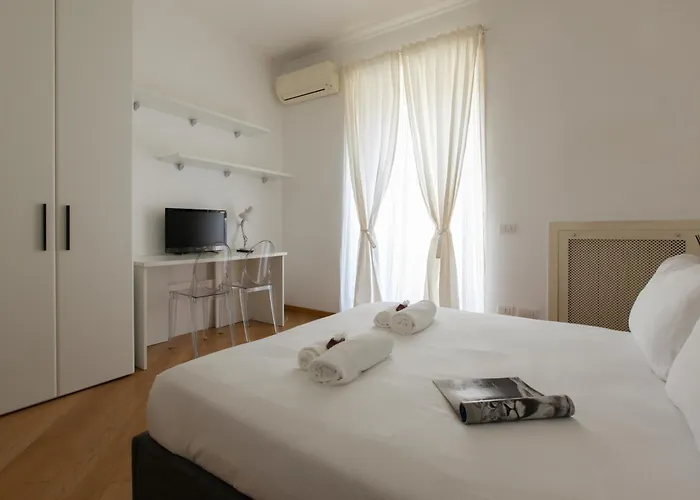 Hacca Collection 3-br Oasis In Porta Venezia Διαμέρισμα Μιλάνο